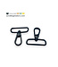 ZipperZoo musketonhaak premium - 38 mm - zwart - 2-pack