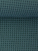 Swafing beautifully knitted, nice structure - firm and warm - blue-grey