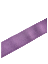 purple shiny - waist elastic 40 mm