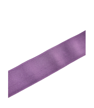 purple shiny - waist elastic 40 mm