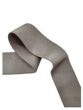 nude shiny  - taille elastiek 40 mm