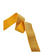 goud en peach shiny -  taille elastiek 40 mm