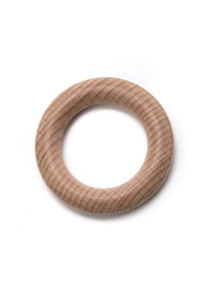 M. beech wood ring 54mm diameter