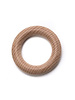 M. beech wood ring 54mm diameter
