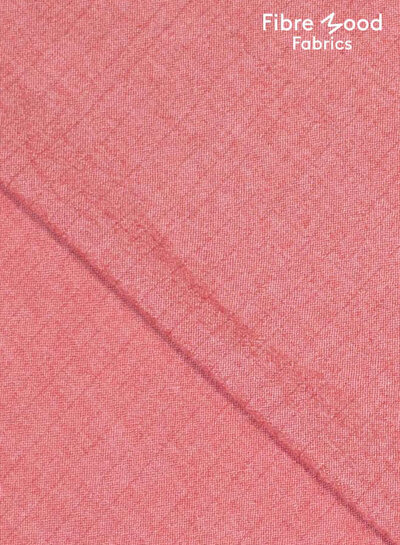 Fibremood dark pink double effect - viscose - Lulu