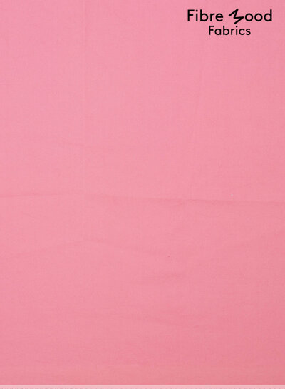 Fibremood pink - beautiful sturdy gabardine with twill binding