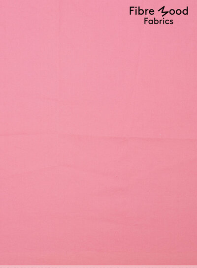 Fibremood roze - mooie stevige gabardine met twill binding