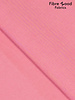 Fibremood pink - beautiful sturdy gabardine with twill binding