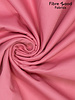 Fibremood pink - beautiful sturdy gabardine with twill binding