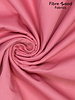Fibremood roze - mooie stevige gabardine met twill binding