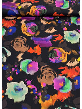 Bittoun beautiful striking colors - satin