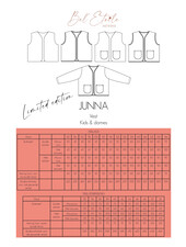 Bel'Etoile Junna vest - kids & women -