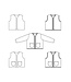 Bel'Etoile Junna vest - kids & dames -