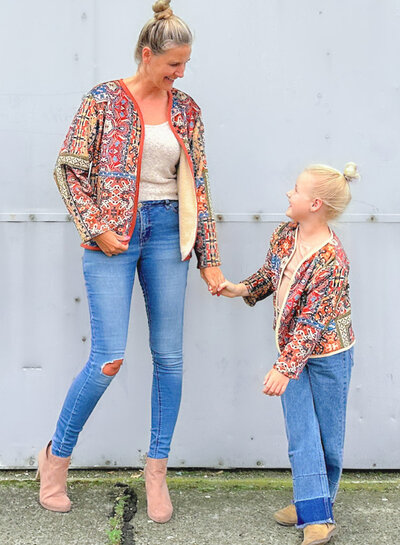 Bel'Etoile Junna vest - kids & women -