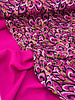 Bittoun pink all over - beautiful viscose twill