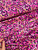 Bittoun pink all over - beautiful viscose twill