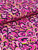 Bittoun pink all over - beautiful viscose twill