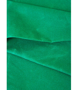 Mind The Maker light waxed canvas - Britisch oilskin - jolly green