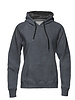 Swafing double face teddy fleece - gray