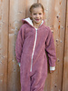 Swafing double face teddy fleece - gray