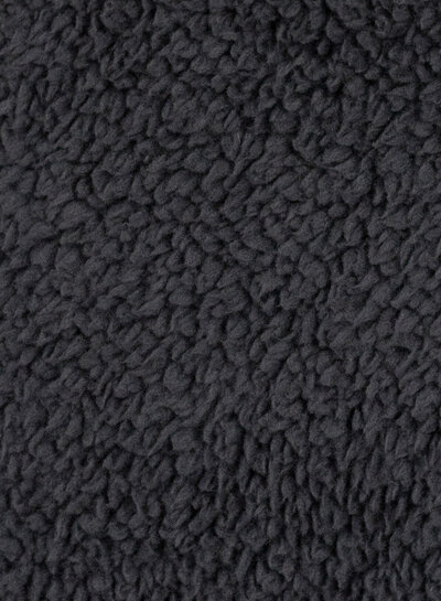 Swafing double face teddy fleece - anthracite