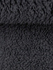 Swafing double face teddy fleece - anthracite