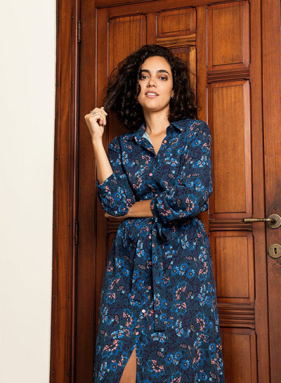 Atelier Jupe Tilde dress - Atelier jupe