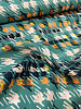 A la Ville pied de poule - woven viscose