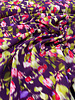 Bittoun faded flowers - beautiful woven viscose