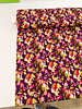 Bittoun faded flowers - beautiful woven viscose