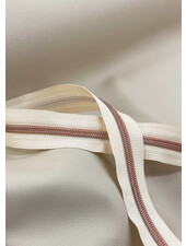 beige - kunstleer - prachtige kwaliteit