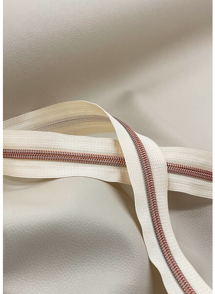 beige - Faux leather - beautiful quality