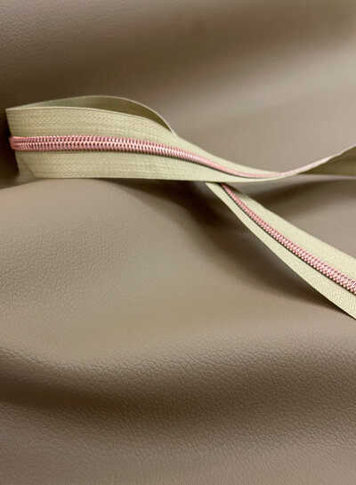 M. taupe - artificial leather - beautiful quality