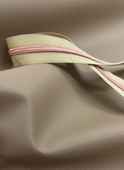 M. taupe - artificial leather - beautiful quality