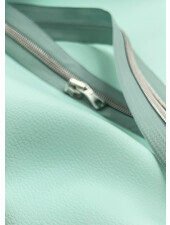mint - artificial leather - beautiful quality