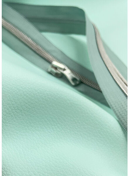 mint - artificial leather - beautiful quality