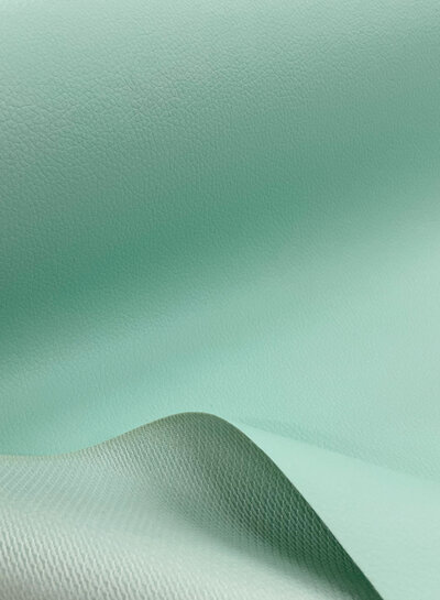 mint - artificial leather - beautiful quality