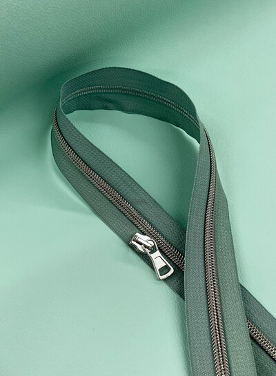 mint - artificial leather - beautiful quality