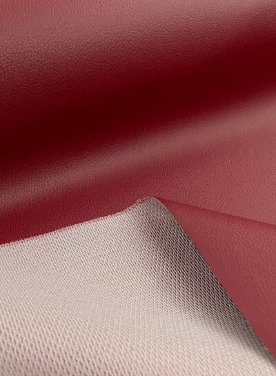 bordeaux - artificial leather - beautiful quality