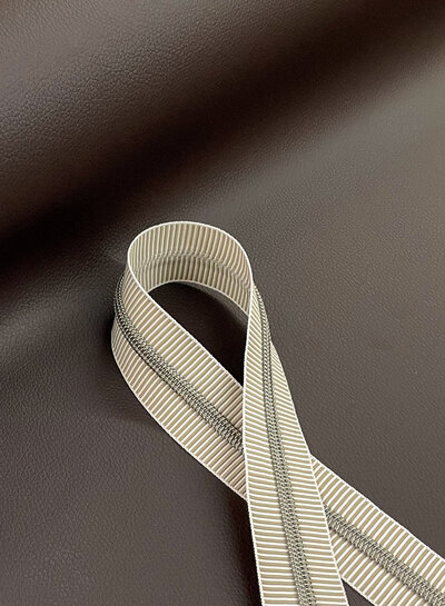 dark brown - artificial leather - beautiful quality