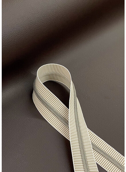 dark brown - artificial leather - beautiful quality