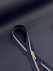 M. navy blue - artificial leather - beautiful quality