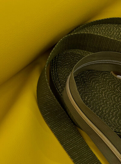 honey yellow - artificial leather - beautiful quality