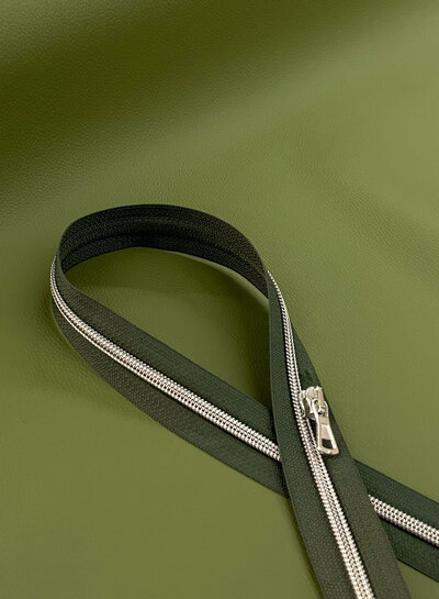 M. khaki - artificial leather - beautiful quality