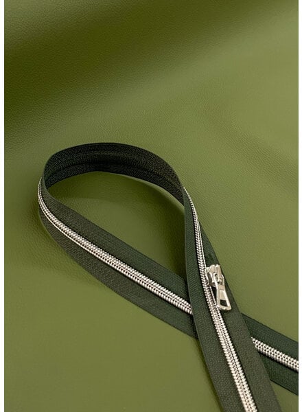 M. khaki - artificial leather - beautiful quality