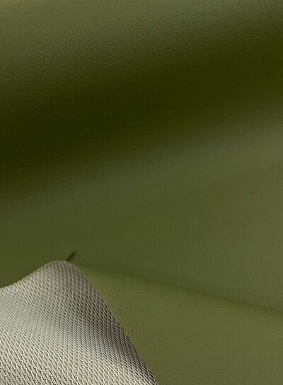 M. khaki - artificial leather - beautiful quality