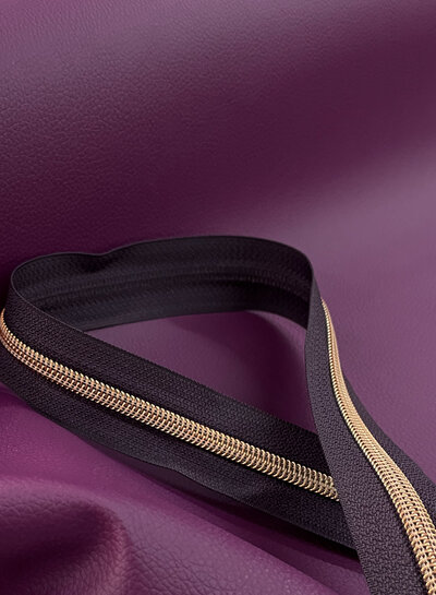 eggplant - artificial leather - beautiful quality