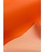 Hermès oranje - kunstleer - prachtige kwaliteit