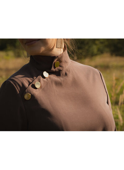 The Fashion Basement Blair blouse - TFB modelpatroon