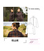 The Fashion Basement Ellie blouse - TFB model pattern